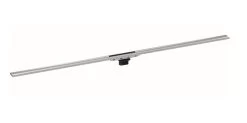 Geberit CleanLine - Rooster Voor Douchegoot 80, 300-900 Mm, Gepolijst/geborsteld RVS 154.440.KS.1