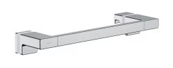 Hansgrohe AddStoris - Greep Voor Douchedeur, Lengte 400 Mm, Chroom 41759000