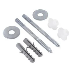 Ideal Standard Toebehoren - Bevestigingsset Voor Toilet En Bidet K710867