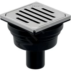 Geberit Varino - Vloerput Verticaal, D 50 Mm 388.033.00.1