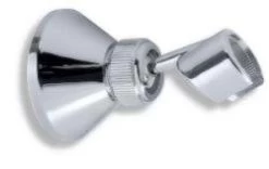 Novaservis Houders - Douchehouder, Chroom D/KOV,0