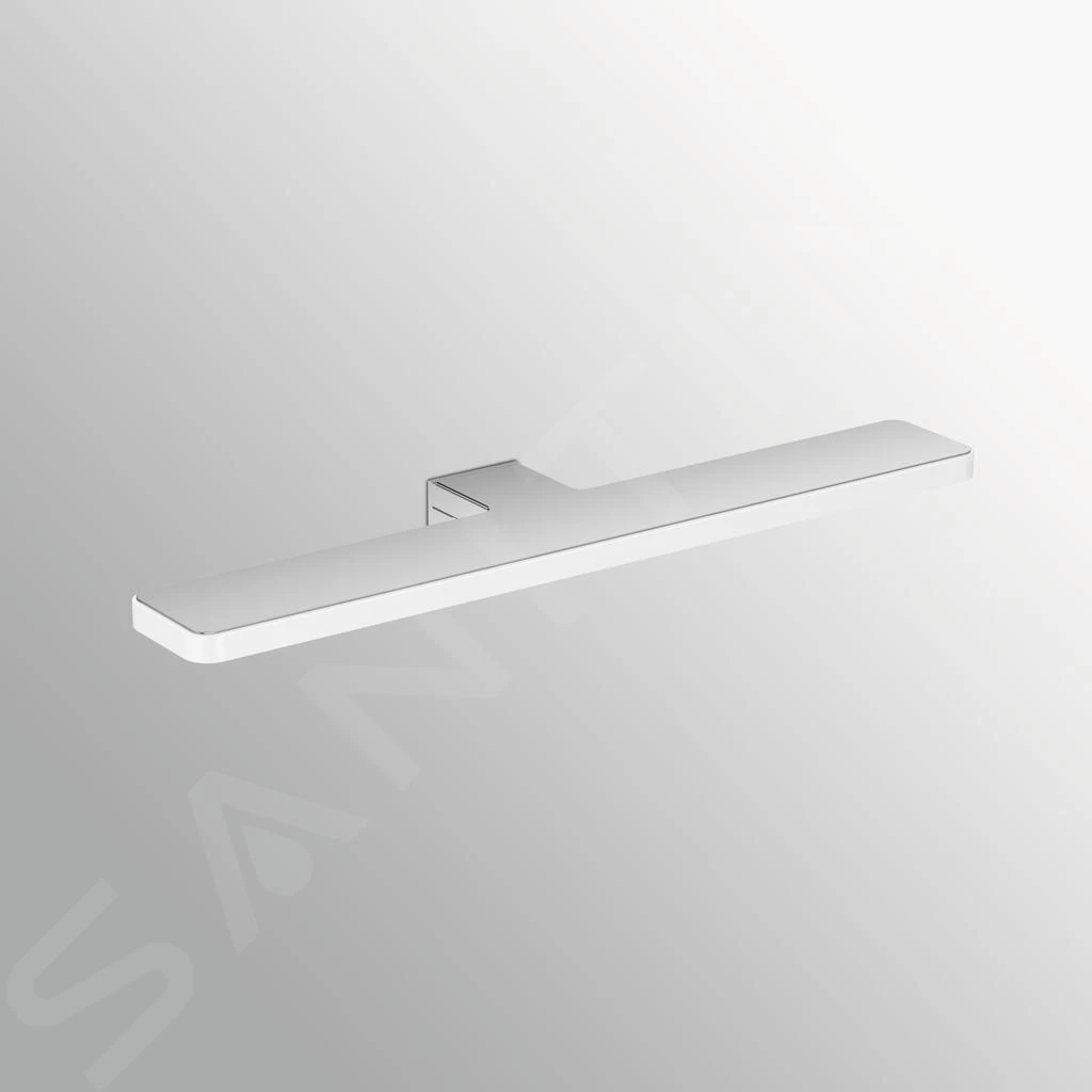 Ideal Standard Mirror&Light - LED-verlichting Luxury 344x92x43 Mm, 9W, Chroom T2907AA - Afbeelding 3