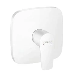 Hansgrohe Talis E - Afbouwdeel Voor ééngreeps Douchekraan, Mat Wit 71765700