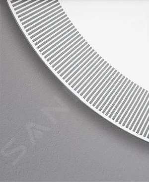 Duravit Happy D.2 Plus - Spiegel, Diameter 700 Mm, Met LED-verlichting En Verwarming HP7485S00000000 - Afbeelding 3