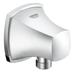 Grohe Grandera - Wandaansluitocht, Chroom 27970000