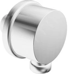 Hansa Aansluitbochten - Wandaansluitocht, Chroom 44250000