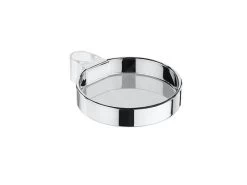 Roca Stella - Zeephouder Voor Douchestang, Chroom A5B5150C00