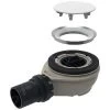 Geberit Setaplano - Afvoerset Voor Setaplano Douchebak, Waterslothoogte 50 Mm 154.016.00.1