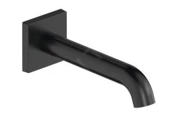 Duravit C.1 - Baduitloop, Mat Zwart C15240009046