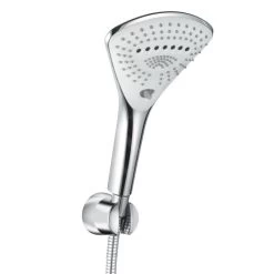 Kludi Fizz - Doucheset- Handdouche, Douchehouder, Doucheslang, 3jet, Chroom 6775005-00