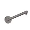 Axor Douche Programma - Douchearm, 390 Mm, Geborsteld Zwart Chroom 26431340