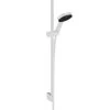 Hansgrohe Pulsify Select - Doucheset Met Handdouche, 3jet, Douchestang 959 Mm En Doucheslang, Mat Wit 24170700