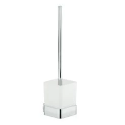 Kludi E2 - Closetborstelgarnituur, Chroom 4997405
