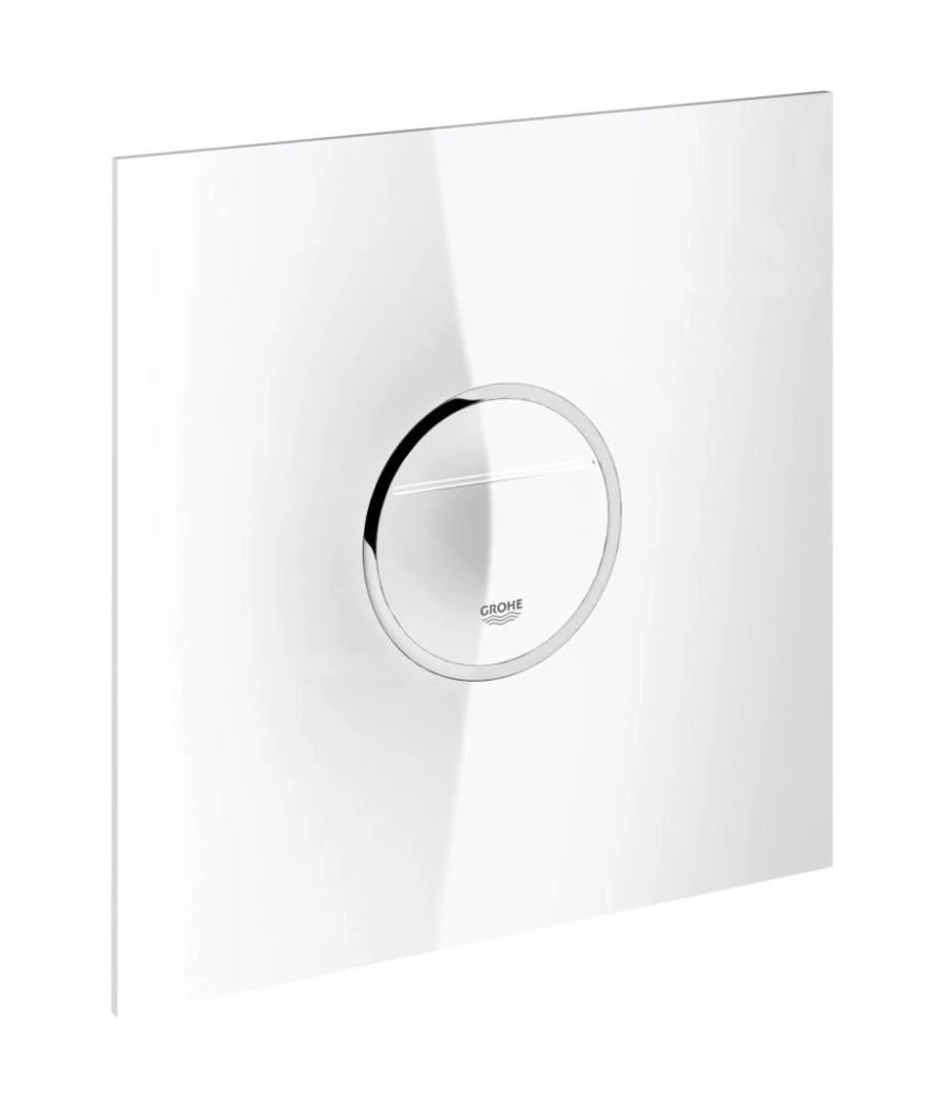 Grohe Ondus - Bedieningsplaat, Moon White 38915LS0