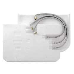 Hansgrohe Inbouwdelen - Inbouwdeel Voor Hoofddouche Raindance Rainmaker 680 X 460 Mm Air 3jet 28414180