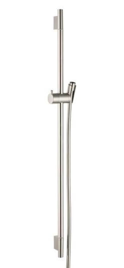 Hansgrohe Raindance - Douchestang Unica'S Puro 900 Mm, Met Doucheslang, Geborsteld Nikkel 28631820