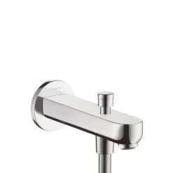 Hansgrohe Metris S - Baduitloop Met Omstelling 152 Mm, Chroom 31417000