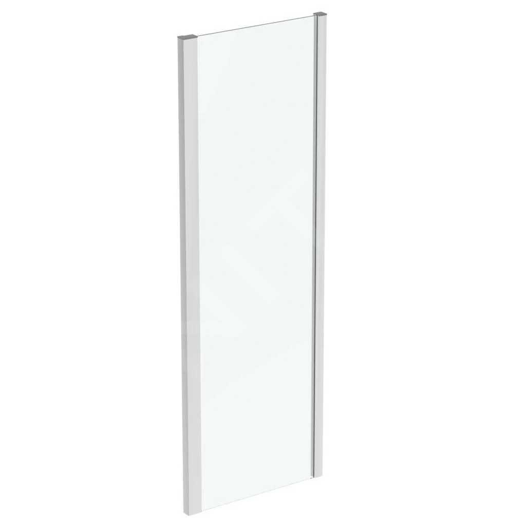 Ideal Standard I.Life - Vaste Zijwand 1000 Mm, Silver Bright/helder Glas T4866EO