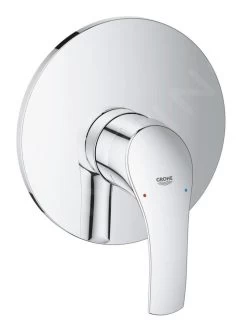 Grohe Eurosmart - Afdekset Voor Douchekraan, Chroom 19451002