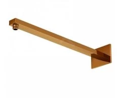 Steinberg 120 - Douchearm, 400 Mm, Rose Goud 120 7910 RG