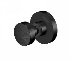 Steinberg 100 - Zijdouche, Mat Zwart 100 4400 S