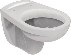 Ideal Standard Dolomite - Hangend Toilet, Wit E885701