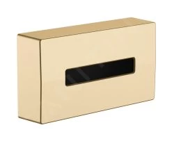 Hansgrohe AddStoris - Zakdoekdoos, Geborsteld Brons 41774140