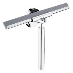 Nimco Unix - Douchewisser Met Houder, Chroom UN 13012-26