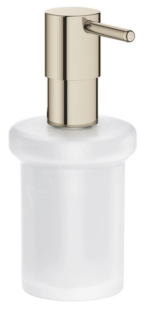 Grohe Essentials - Zeepdispenser, Gepolijst Nikkel 40394BE1