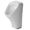 Duravit DuraStyle - Urinoir, Elektrische Bediening, Afval Achteraan, Met WonderGliss, Wit 28043100931