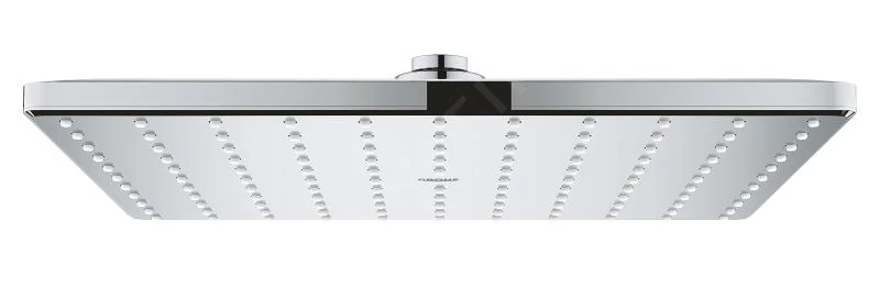 Grohe Rainshower - Hoofddouche 310 Mono Cube 9,5 L/min, 1 Straal, Chroom 26568000