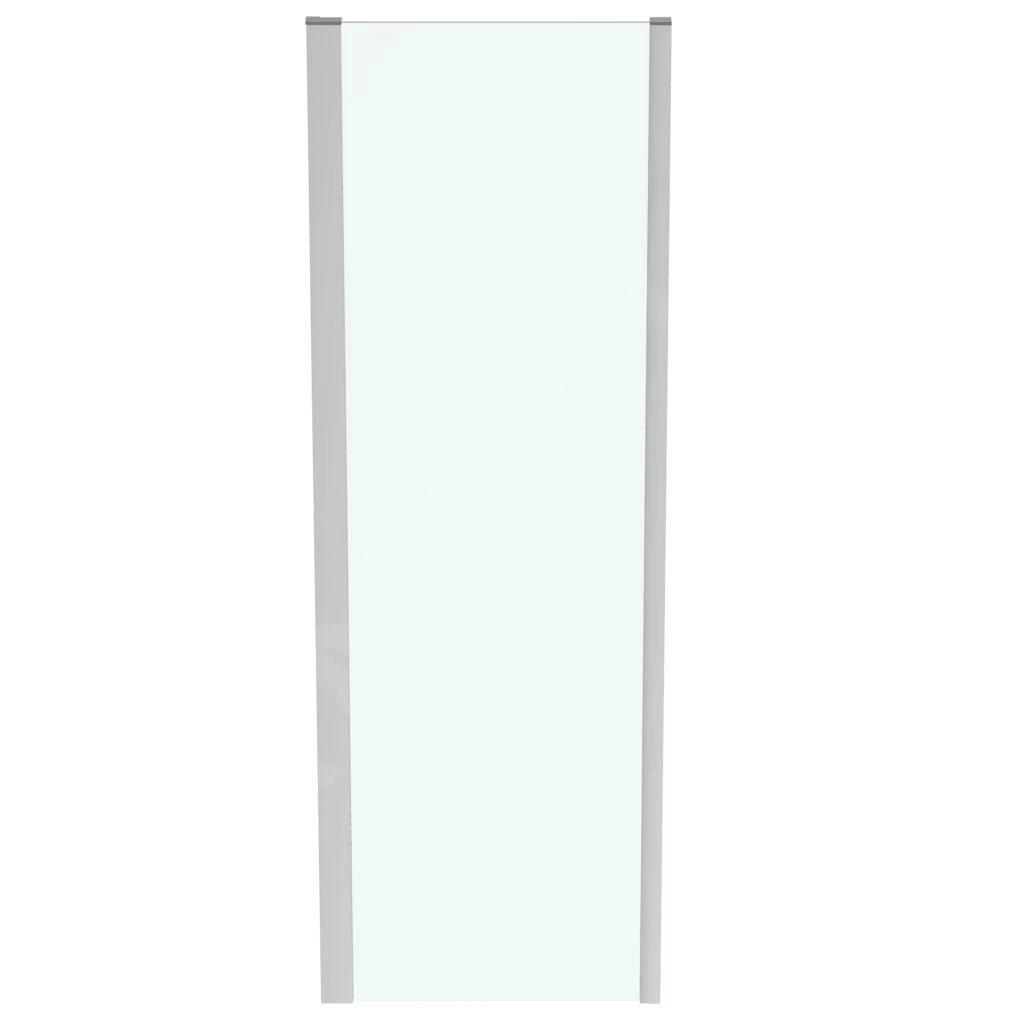 Ideal Standard I.Life - Vaste Zijwand 750 Mm, Silver Bright/helder Glas T4862EO - Afbeelding 3