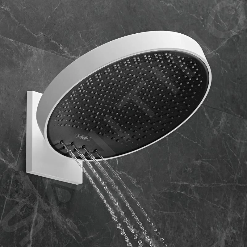 Hansgrohe Rainfinity - Hoofddouche 360 Met Douchearm, 3jet, Chroom 26234000 - Afbeelding 4