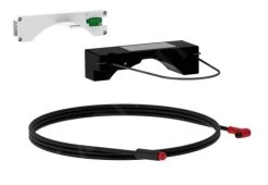 Geberit Toebehoren - Voedingsapparaat Voor Elektrische En Communicatie Aansluitdozen 116.096.00.1