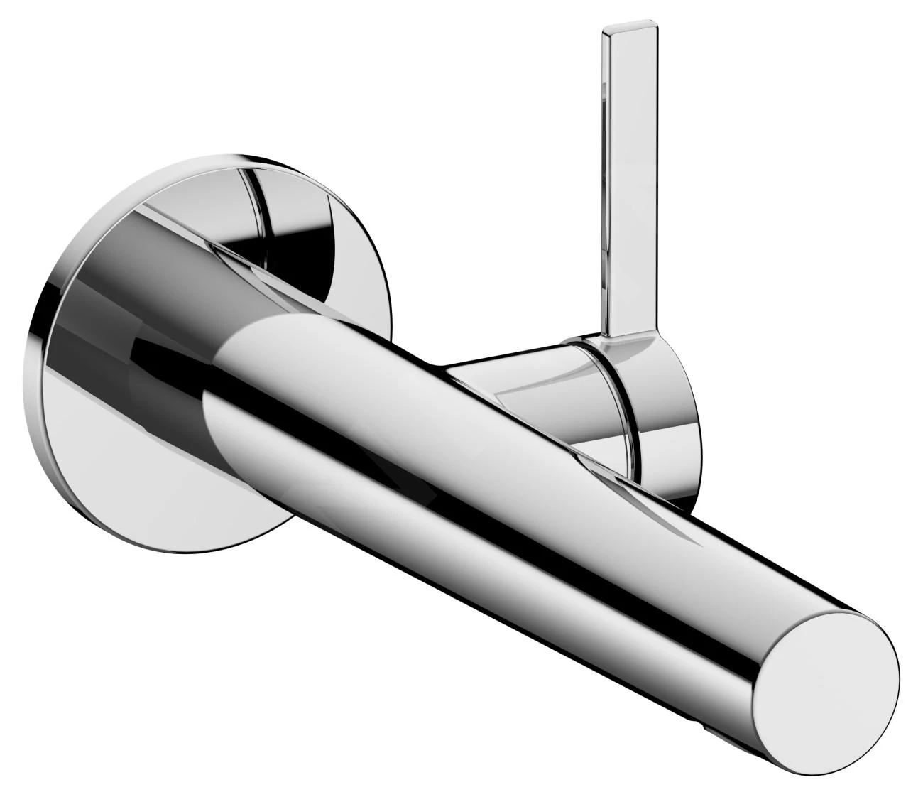 Keuco IXMO - Inbouw Wastafelkraan, Chroom 59516010101