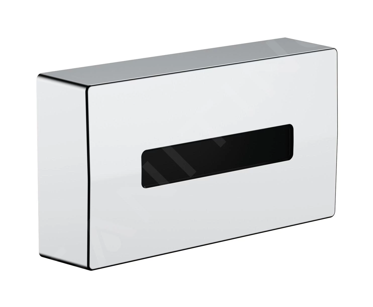 Hansgrohe AddStoris - Zakdoekdoos, Chroom 41774000