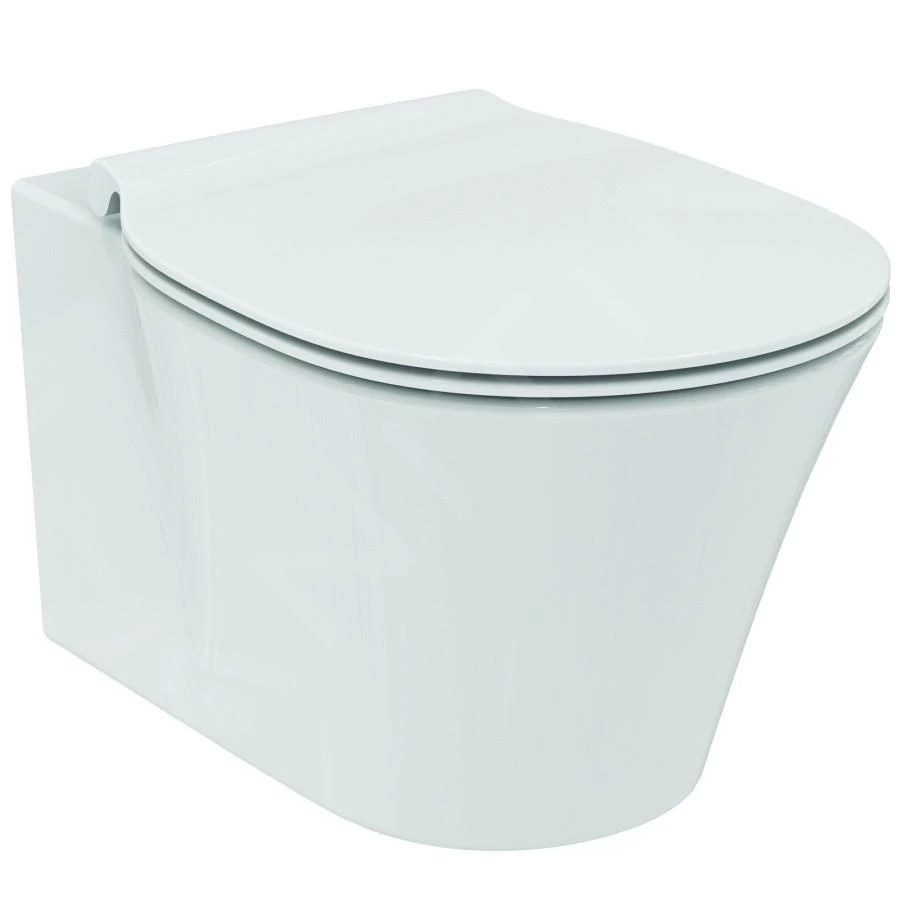 Ideal Standard ProSys - Toiletset- Inbouwreservoir, Closet, WC-zitting Connect Air, Oleas M1 Bedieningsplaat, Aquablade, SoftClose, Chroom ProSys120M SP24 - Afbeelding 3