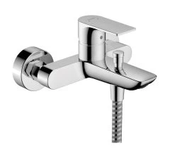 Hansgrohe Rebris E - Badkraan, Chroom 72450000