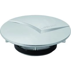 Geberit Toebehoren - Afbouwdeel Voor Doucheafvoer D52, Mat Chroom 150.241.46.1