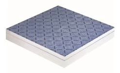 Geberit Toebehoren - Douchevloerplaat 1200x1000 Mm, Betegelbaar, Met L Afschot 154.265.00.1