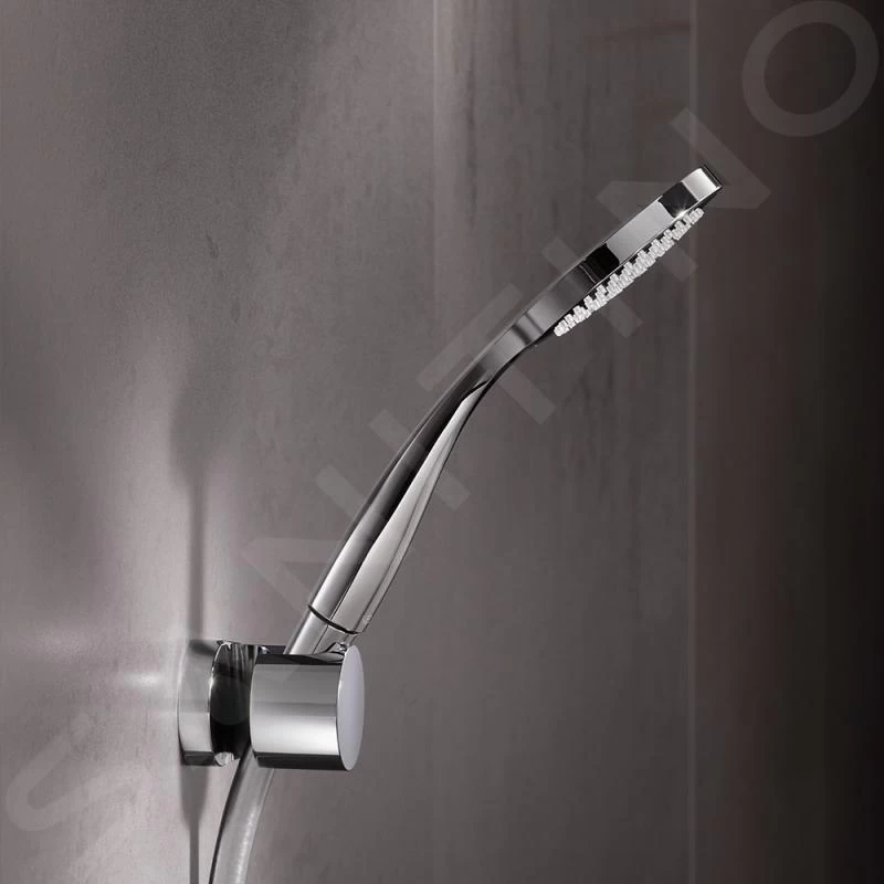 Keuco IXMO - Wanddouchehouder, Chroom 59591010000 - Afbeelding 3