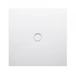 Bette Floor - Douchebak 1000x900 Mm, Met Ondersteuning, BetteGlaze Plus, Wit 1661-000PLUS,T1