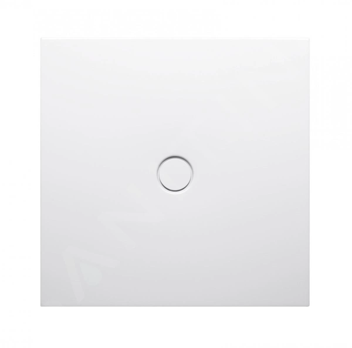 Bette Floor - Douchebak 1000x900 Mm, Met Ondersteuning, BetteGlaze Plus, Wit 1661-000PLUS,T1