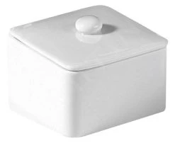 Sapho Justime 3 - Sylvia Keramieken Pot, Wit 1309-34