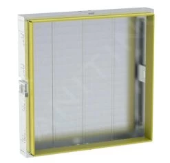 Geberit ONE - Ruwbouwbox 1095x935x145 Mm, Voor Geberit ONE Inbouwspiegelkast Met Hoogte 900 Mm 111.944.00.1