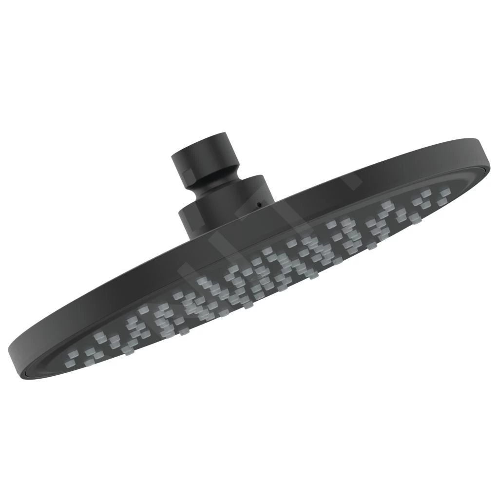 Ideal Standard Idealrain - Hoofddouche, Diameter 200 Mm, Zwart BD140XG - Afbeelding 3