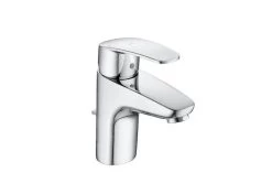 Roca Monodin-N - Wastafelkraan Met Waste, Cold Start, Chroom A5A3098C00