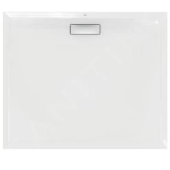 Ideal Standard Ultra Flat New - Douchebak 1200x1000 Mm, Wit T448901