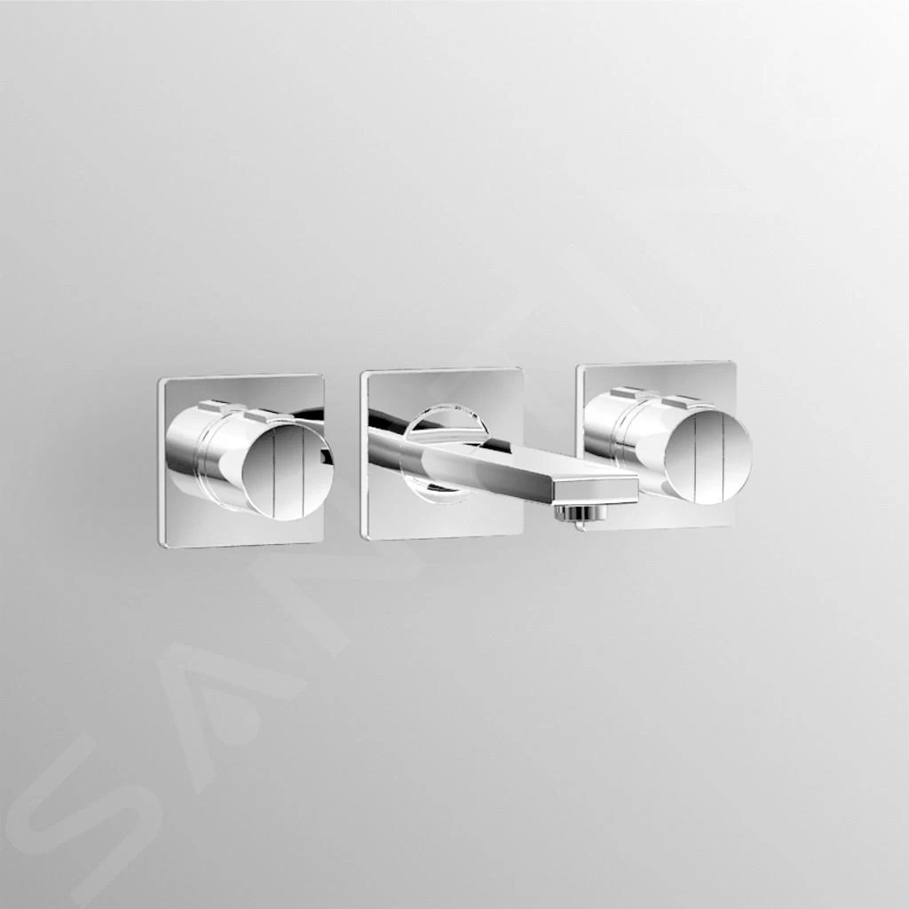 Ideal Standard Archimodule - Volumegreep Voor Koud Water (metaal), Chroom A1554AA - Afbeelding 3