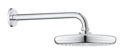 Grohe Tempesta - Hoofddouche 210 Mm, 1 Straalsoort, Douchearm 286 Mm, Chroom 26412000